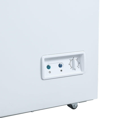 DCFM171A1WDB Danby 17.1 cu. ft. Chest Freezer 2 Door in White