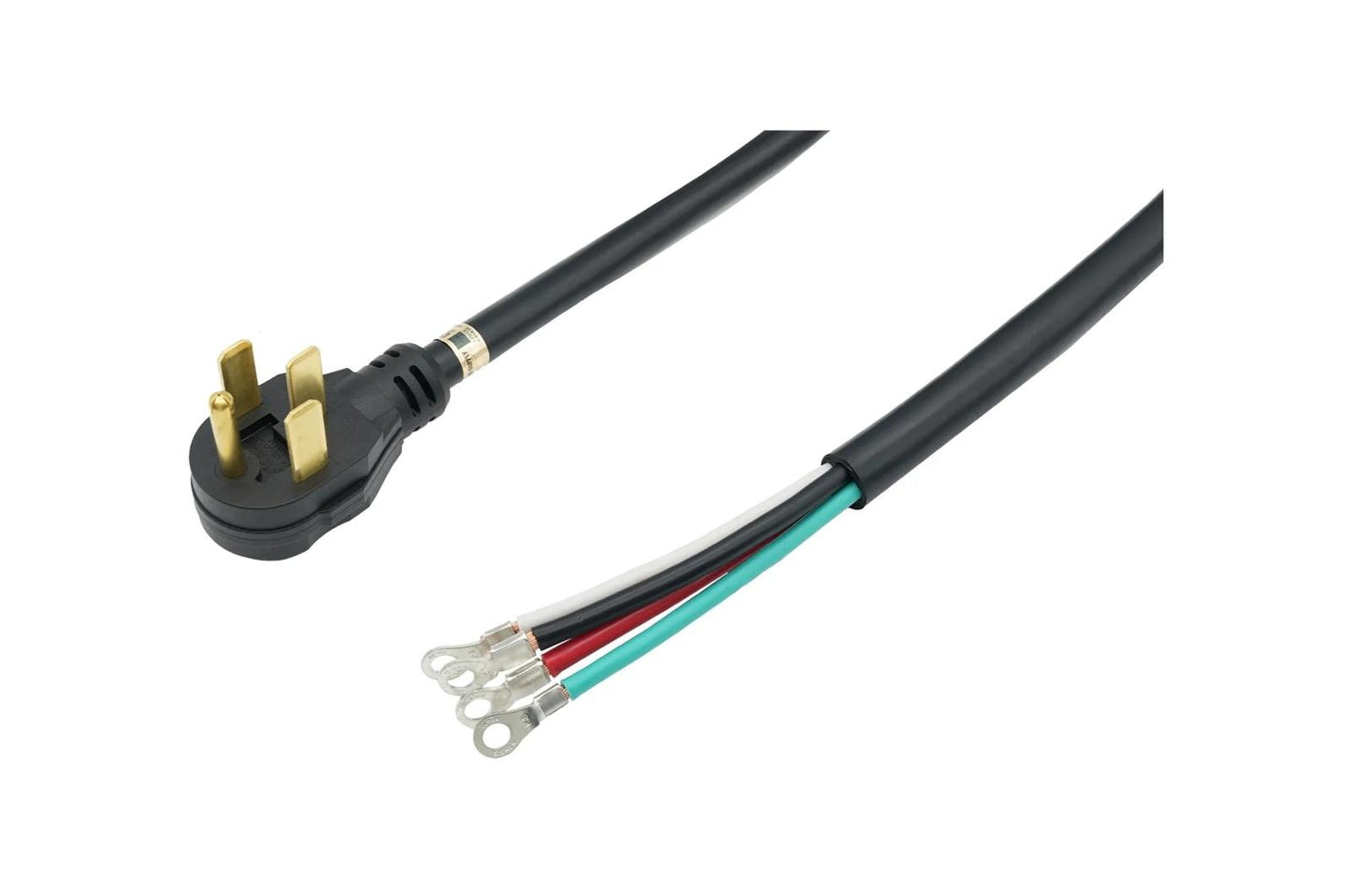 AGF04191001 LG Accessories Universal Range Power Cord 40 Amp 4 Wire
