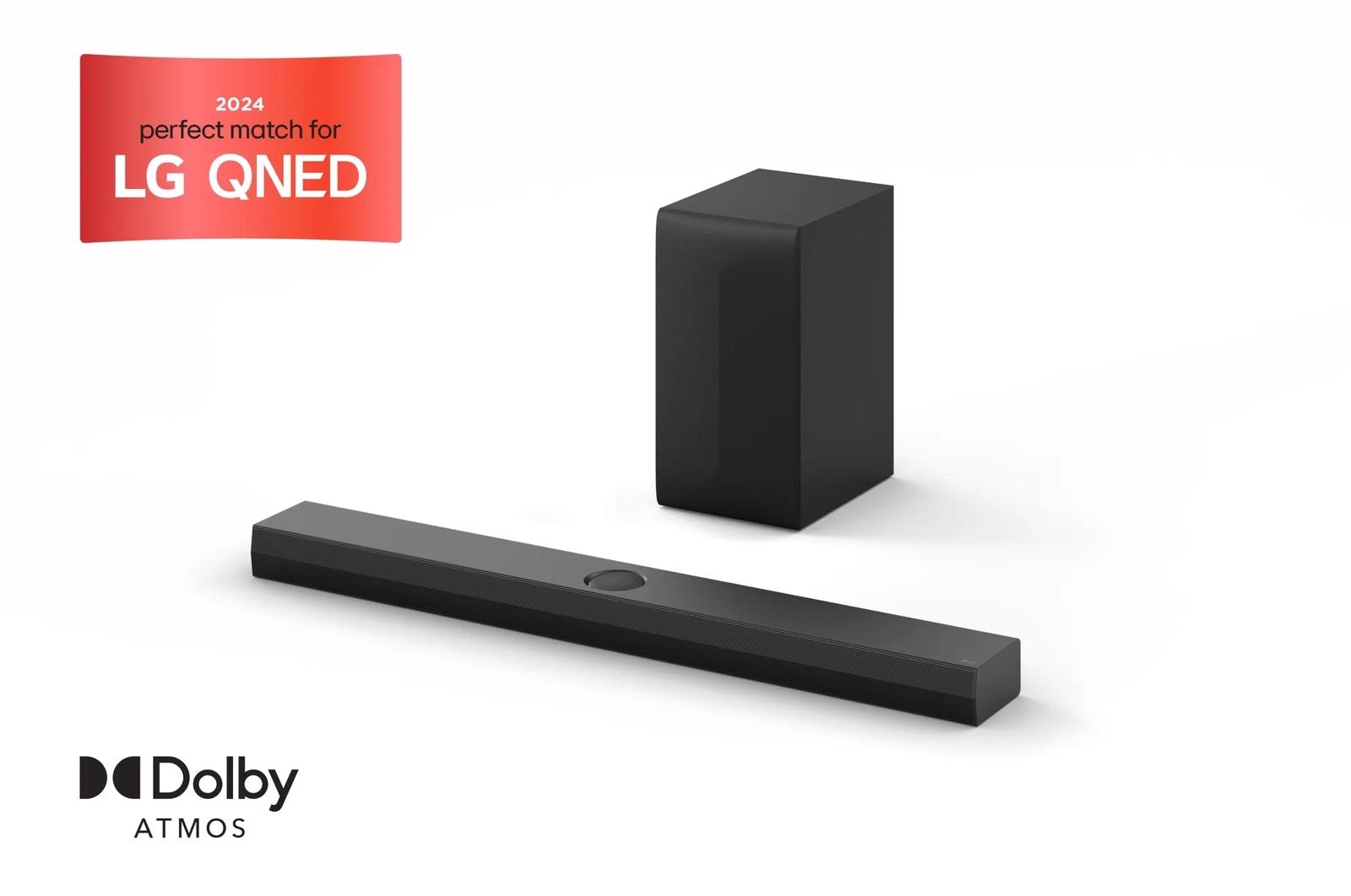 S70TY LG S70TY Soundbar with Dolby Atmos® 3.1.1 channel