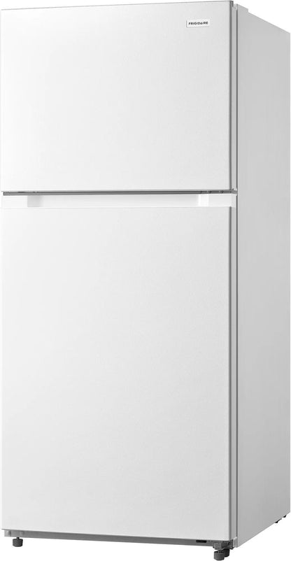 Frigidaire FRTE1814AW 19 Cu. Ft. Garage Ready Top Freezer Refrigerator