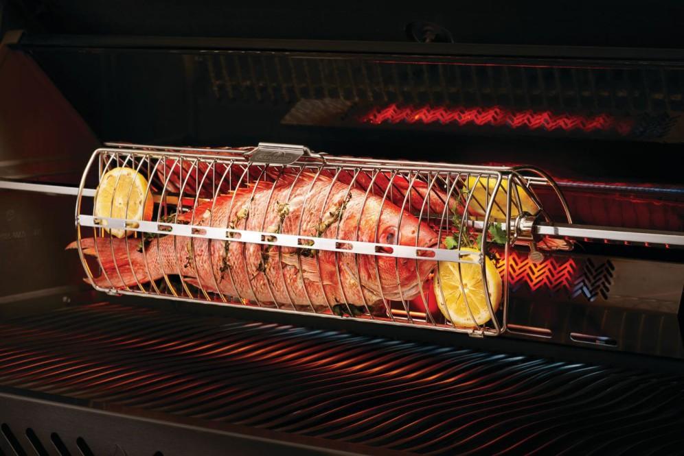 Napoleon Bbq 64005 Rotisserie Rack