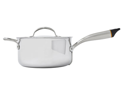 Cafe UXSMTSET1VSS SmartChef 4-Piece Cookware Set by Hestan Cue