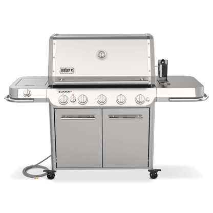 Weber 1500041 Summit® FS38 S Gas Grill (Natural Gas) - Stainless Steel