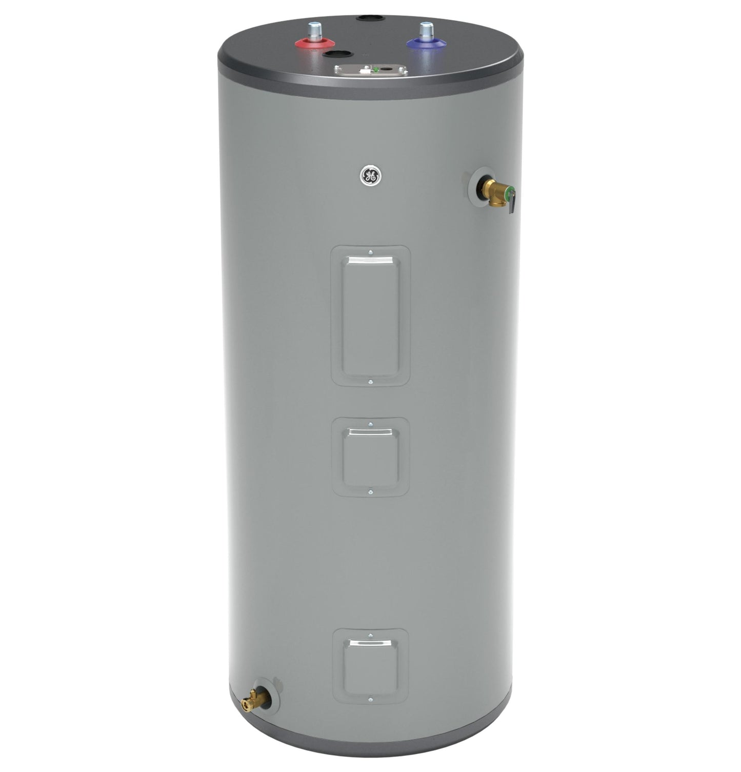 GE40S10BAM GE® 40 Gallon Short Electric Water Heater