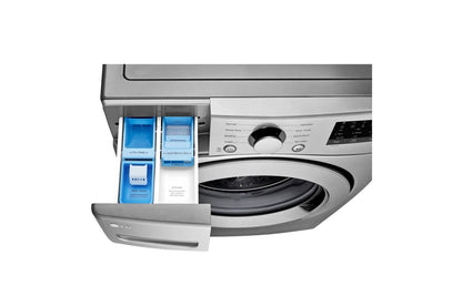 Lg WM3400CV 4.5 cu. ft. Ultra Large Capacity Front Load Washer