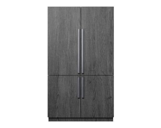Dacor 48 Inch French Door Refrigerator with SteelCool™, Panel Ready