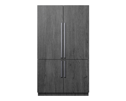 Dacor DRF487500AP 48 Inch French Door Refrigerator with SteelCool™, Panel Ready