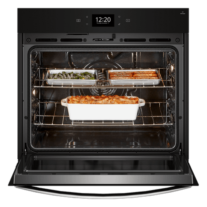 Whirlpool WOES7027PZ 4.3 Cu. Ft. Single Smart Wall Oven with Air Fry