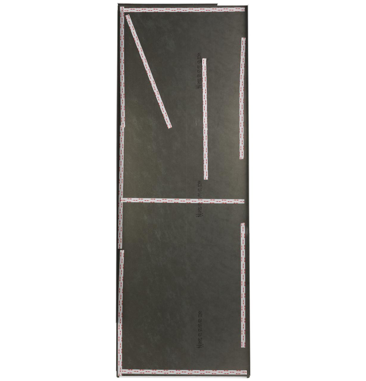 Cafe CKLBRSFNW2 CAF(EBACK)™ Refrigeration Matte White Side Panel, Full-Depth, Right