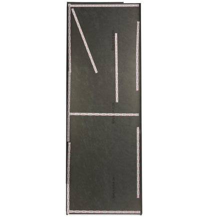 Cafe CKLBRSFNW2 CAF(EBACK)™ Refrigeration Matte White Side Panel, Full-Depth, Right