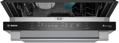 Bosch SHX53DM5N 300 Series, built-under dishwasher, 24'', Brushed steel anti-fingerprint