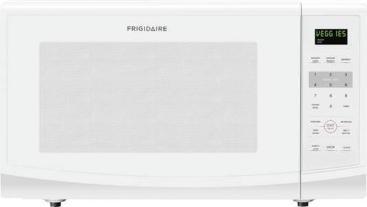 Frigidaire 2.2 Cu. Ft. Countertop Microwave