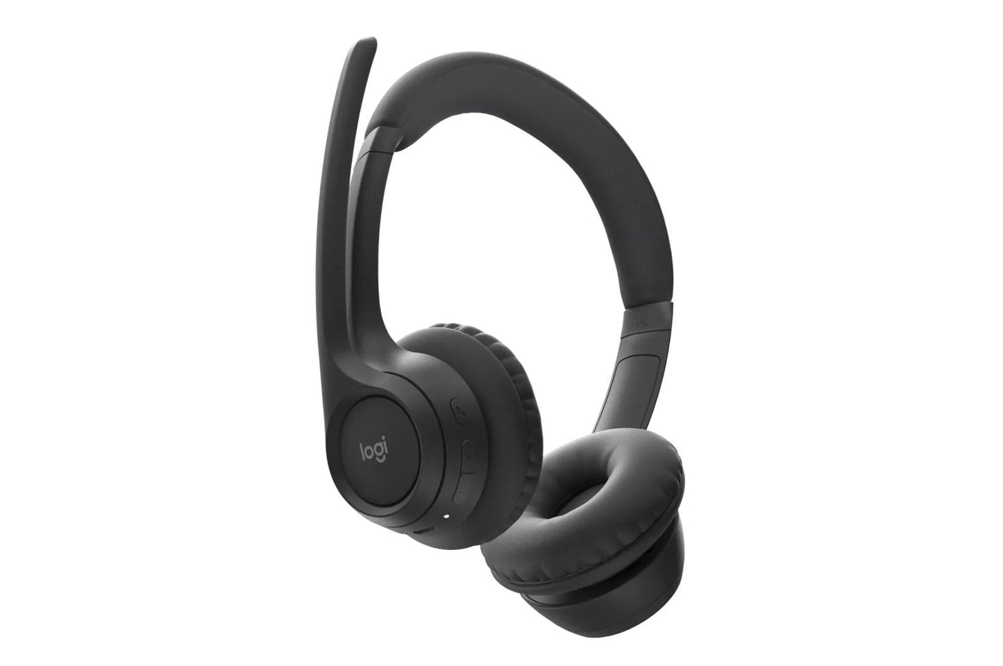 Lg 981001450 Logitech Zone 305 for Business, Wireless Bluetooth Headset With Microphone, for Microsoft Teams, Compatible With Windows, Mac, Chrome, Linux, iOS, iPadOS, Android, Black