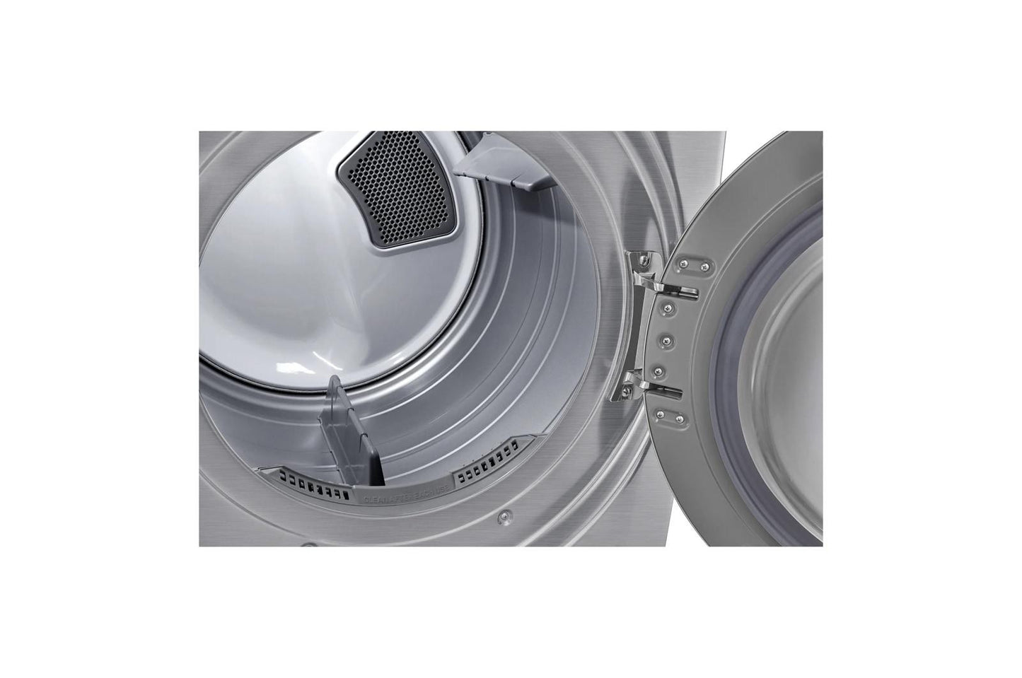 Lg DLE3400V 7.4 cu. ft. Ultra Large Capacity Electric Dryer