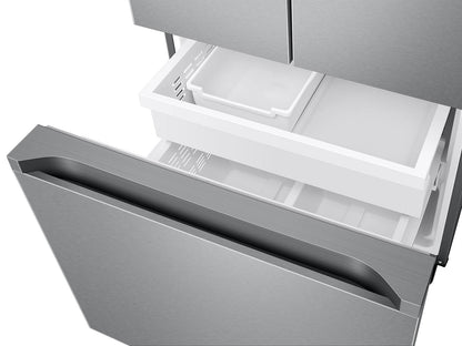 Samsung RF22A4111SR Bespoke AI 3-Door French Door All-Around Cooling  Auto Ice Maker  22 cu.ft.