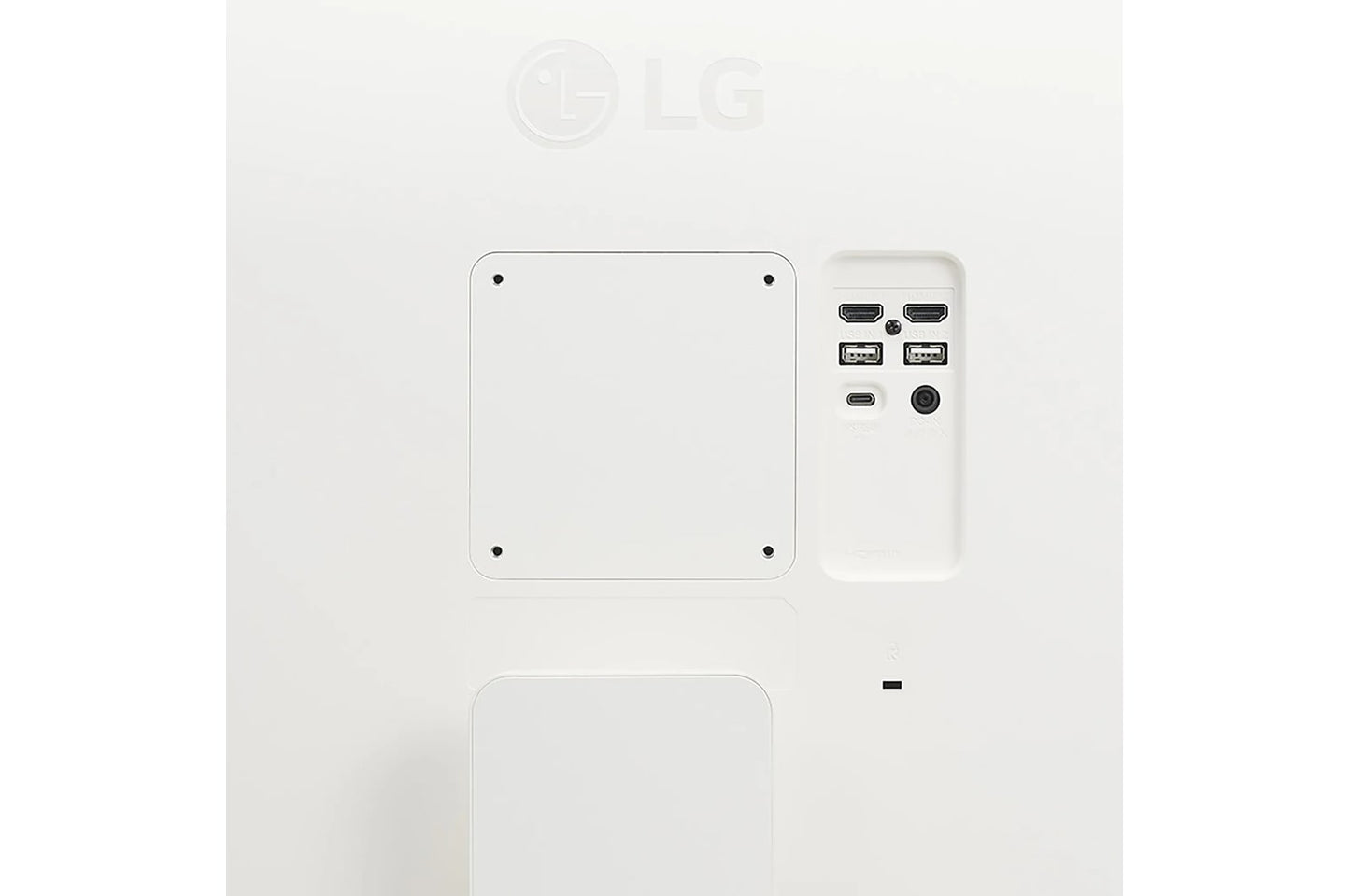 Lg 27U731SAW 27 Inch 4K UHD IPS Smart Monitor with webOS and USB Type-C