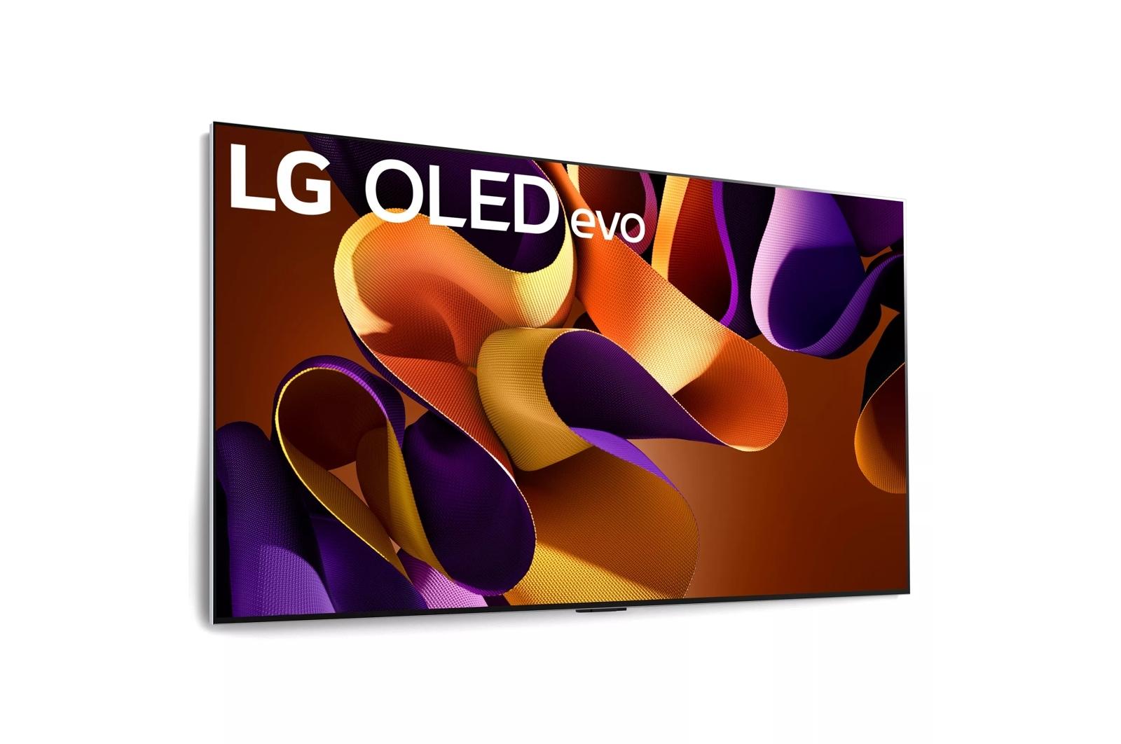 Lg 83-Inch Class OLED G4 Series TV with webOS 24