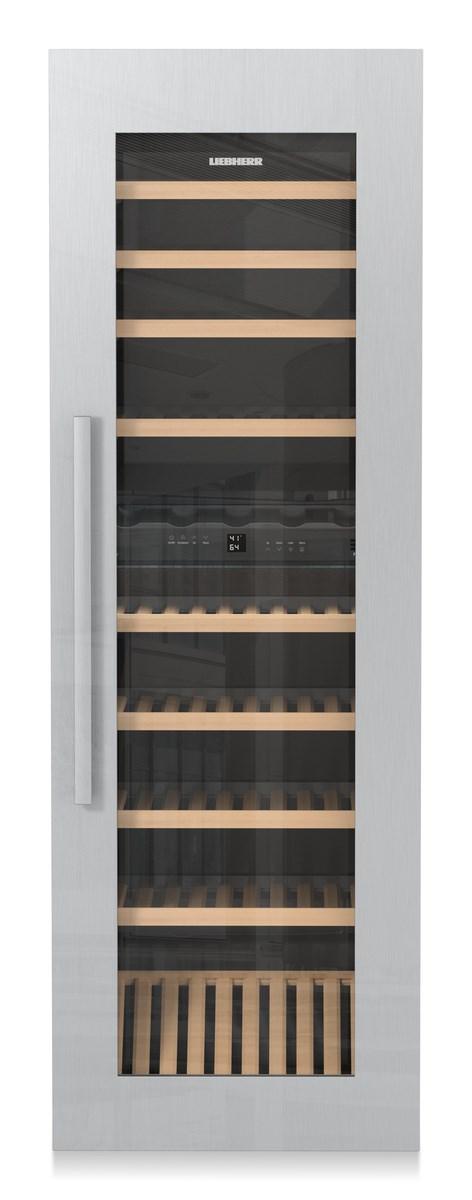 Liebherr HW8000 Built-in multi-temperature wine fridge