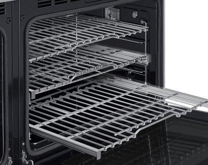 Dacor DOP48T960DSDA 48" Dual-Fuel Steam Range, Silver Stainless, Natural Gas/Liquid Propane