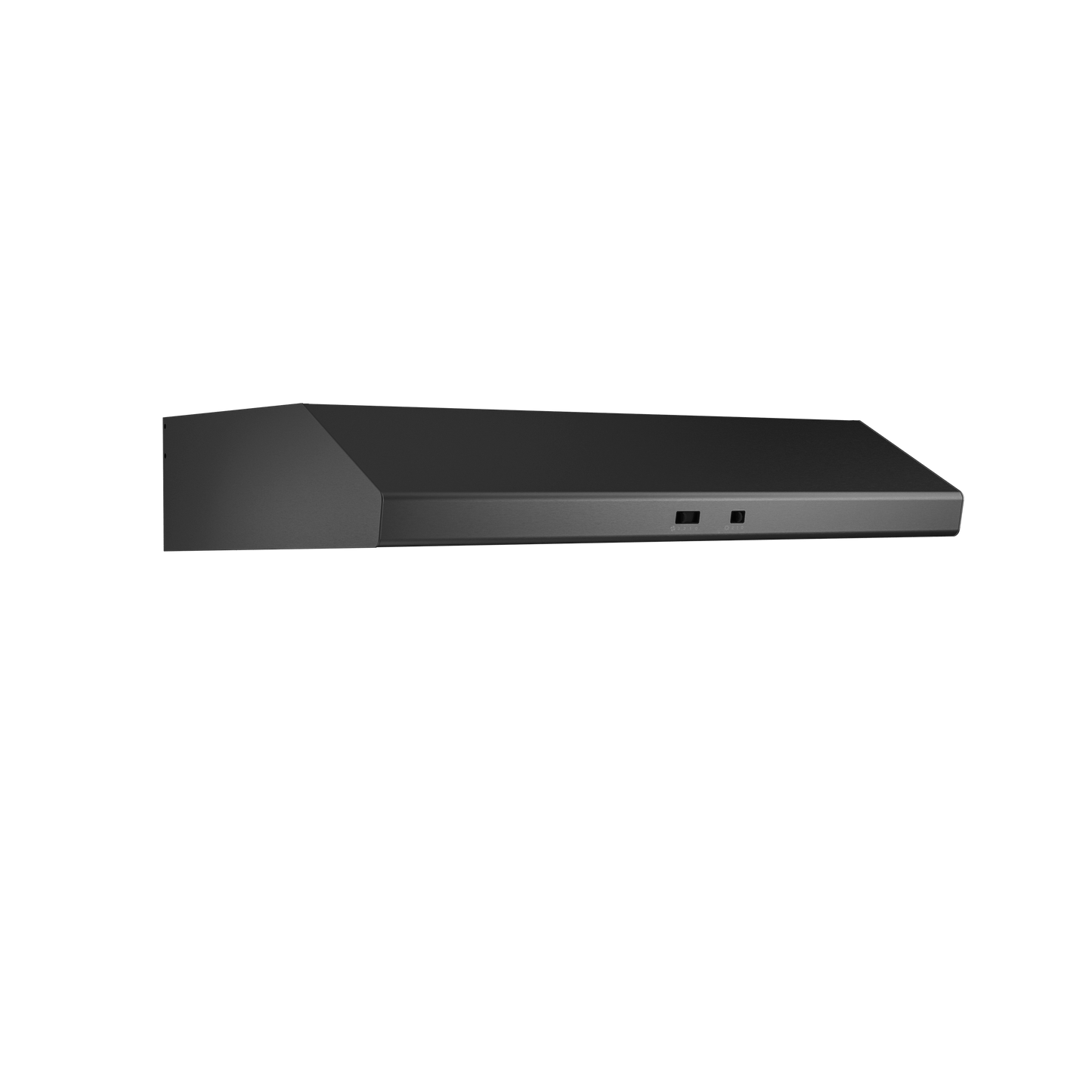 Zephyr AK6536CBS Cyclone, Under Cabinet, 36", Black SS, 600 CFM