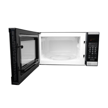 DDMW007501G1 Danby Designer 0.7 cu. ft. Space Saving Under the Cupboard Microwave in Stainless Steel