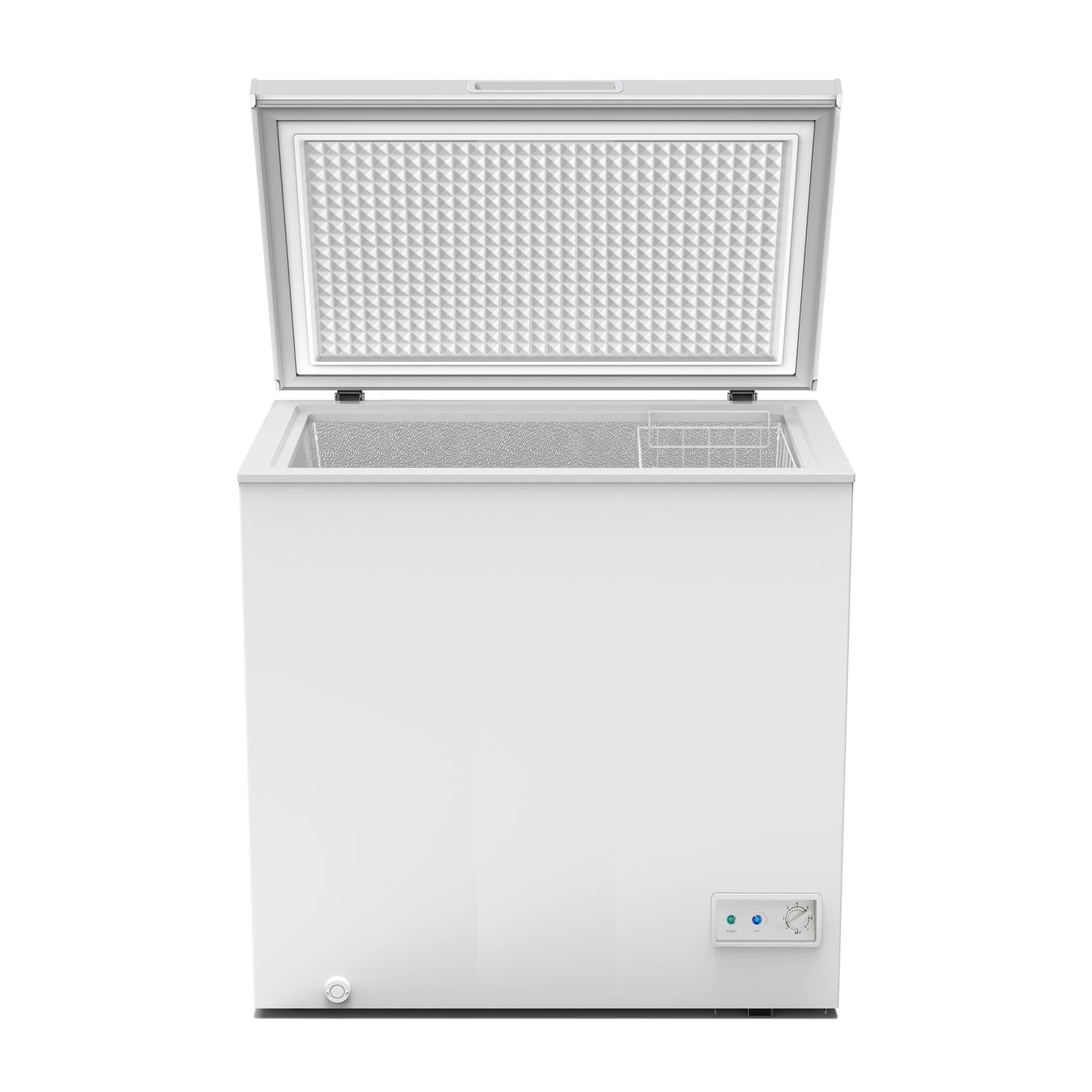 CF7F0W Avanti Garage Ready Chest Freezer, 7.0 cu. ft.