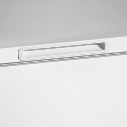 DCF100A6WM Danby 10.0 cu. ft. Square Model Chest Freezer in White
