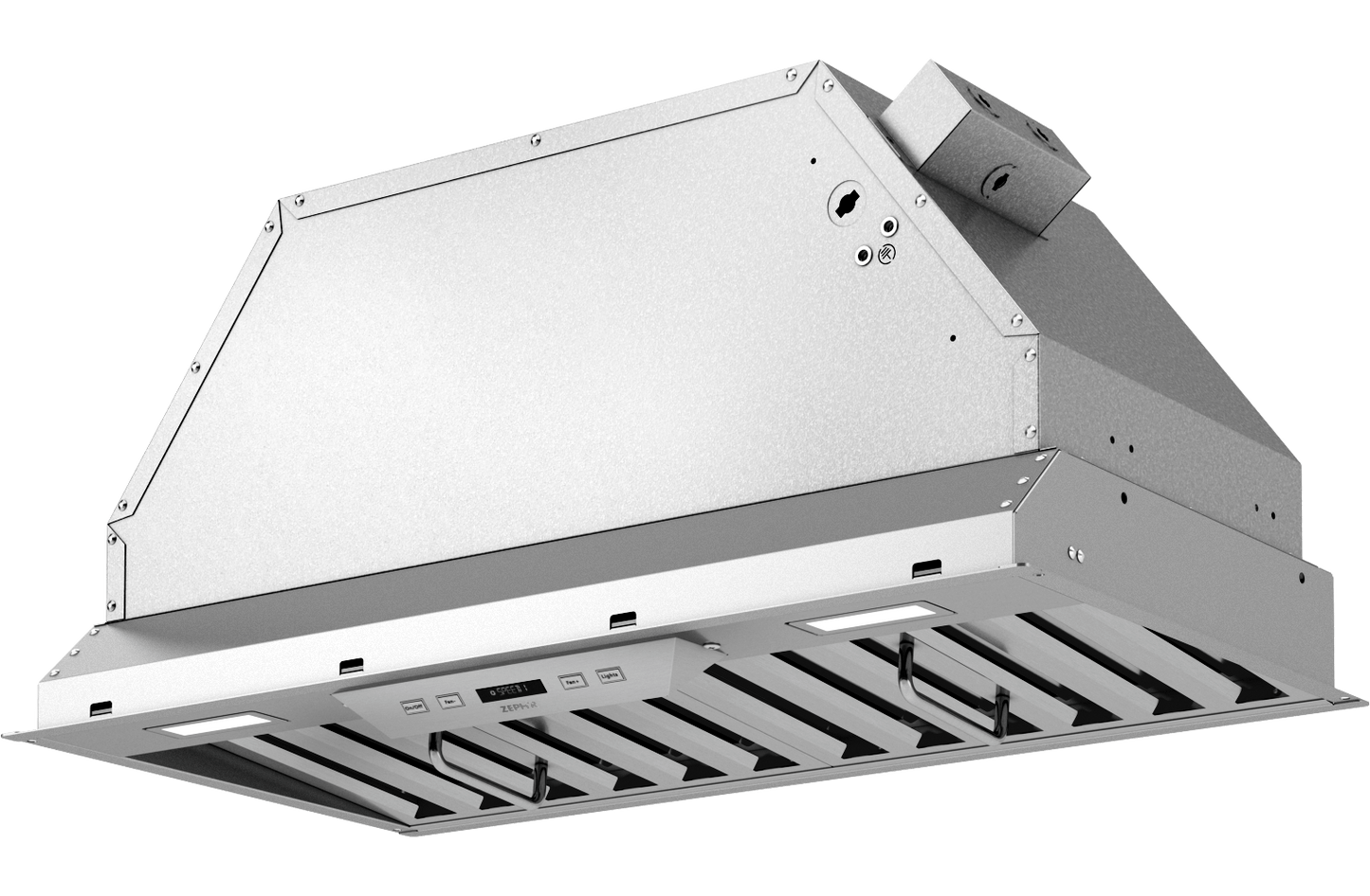 Zephyr AK8227AS Tornado II Insert, 27in x 15in, SS