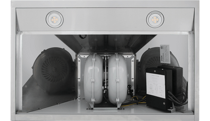 Thor Kitchen 30 Inch Wall Mount Range Hood In Stainless Steel - Hrh3007