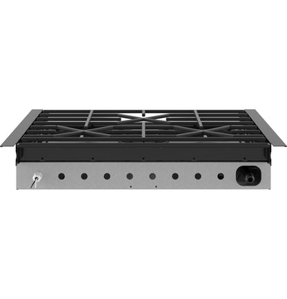 PLU621RWSS GE Profile™ 21" Electric Ignition Rangetop