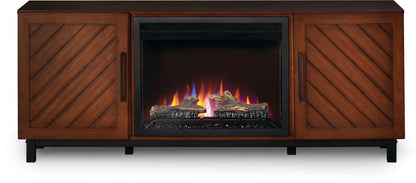 Napoleon Bbq NEFP263120WN The Bella Electric Fireplace Media Console