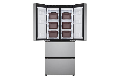 Lg LK14S8000V 14 cu. ft. Kimchi/Specialty Food French Door Refrigerator