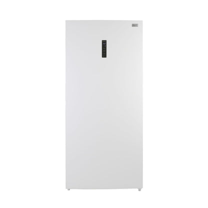 AV2121VFB0W Avanti 21.2 cu ft. Vertical Freezer, Frost Free in White - White / 21.2 cu. ft.