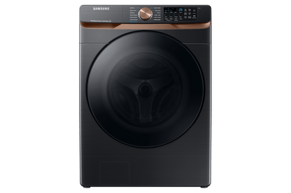 Samsung WF50BG8300AV Front Load Washer Super Speed Wash  Steam Wash  5.0 cu.ft.