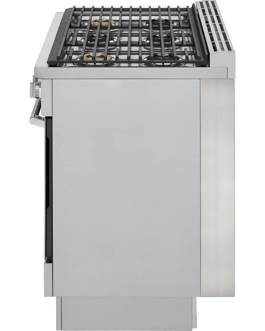Electrolux LUX3630DFKT Stainless Steel Dual Fuel Range Side Guard