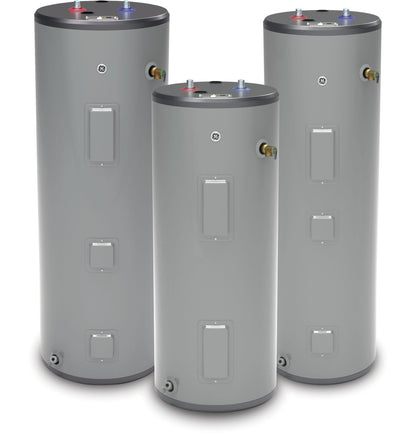 GE50T08BAM GE® 50 Gallon Tall Electric Water Heater