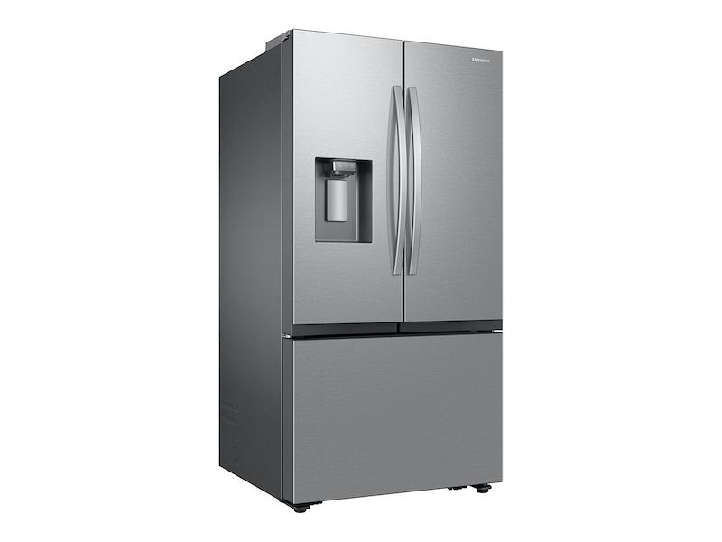 Samsung RF32CG5400SRAA 31 cu. ft. Mega Capacity 3-Door French Door Refrigerator with Four Types of Ice in Stainless Steel