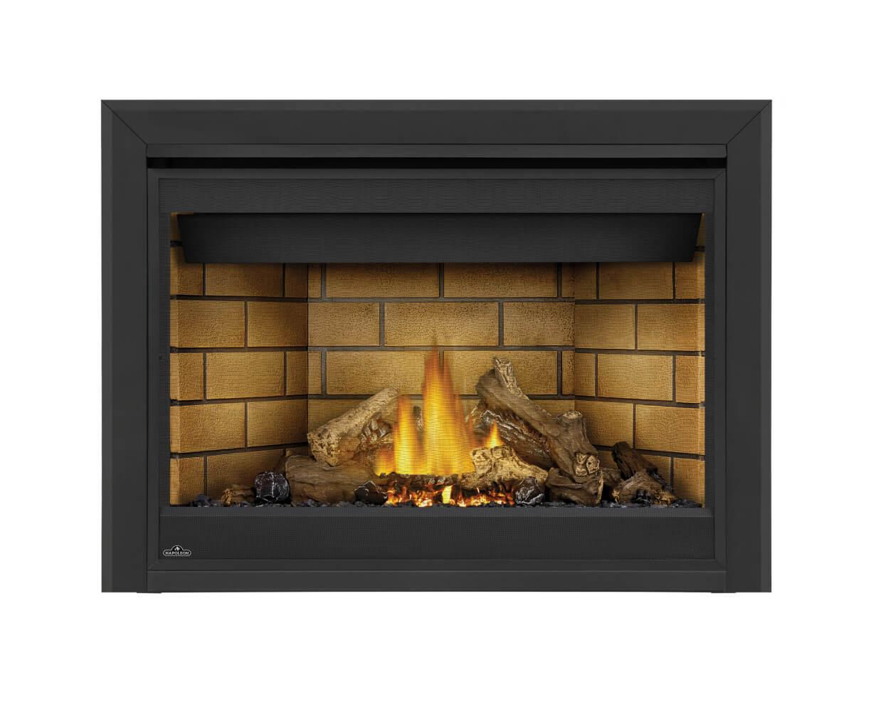 Napoleon Bbq B46NTRE Ascent 46 Direct Vent Gas Fireplace