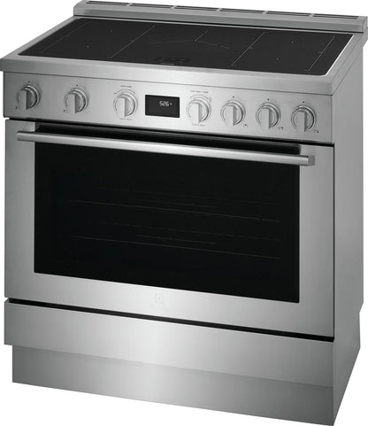 Electrolux ECFI3668AS 36" Induction Freestanding Range