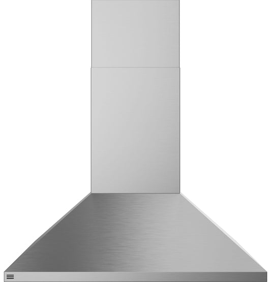 PVW1036SWSS GE Profile 36" Wall-Mount Vent Hood with Clean Air Sensors