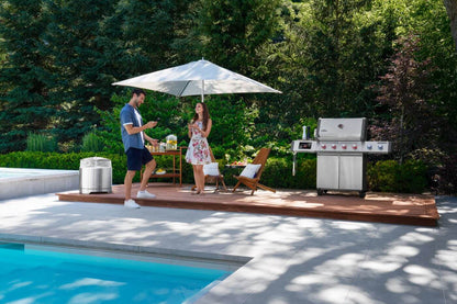 Napoleon Bbq PRO500VXRSIBNSS Prestige PRO 500 with Smart Technology , Natural Gas, Stainless Steel