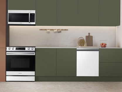 Samsung DW80CB545012 Bespoke AI Dishwasher with StormWash+™ BESPOKE Design and Energy Efficiency  Built under