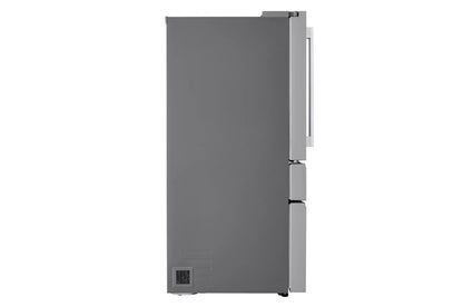 Lg LF29N8330S 29 cu. ft. Smart Standard-Depth MAX™ 4-Door French Door Refrigerator with Full-Convert Drawer™