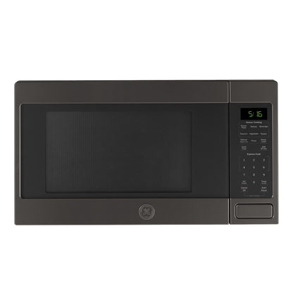 GCST16S1WTS GE® 1.6 Cu. Ft. Countertop Microwave Oven