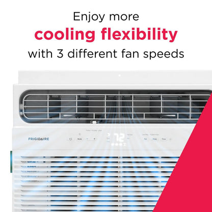 Frigidaire FHWC123TD1 12,000 BTU Window Air Conditioner