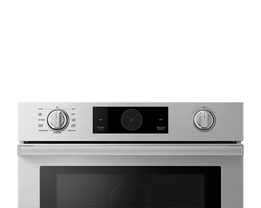 Dacor DOB30T977SS 30" Steam-Assisted Single Wall Oven, Silver Stainless Steel