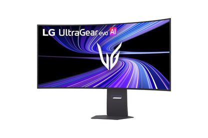 Lg 45GX950BB 45 Inch UltraGear™ evo GX9, 5K2K OLED Gaming Monitor with AI Upscaling