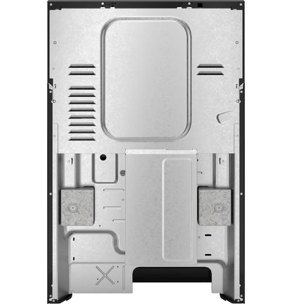 GRF600AVBB GE® ENERGY STAR® 30" Free-Standing Electric Convection Range with No Preheat Air Fry and EasyWash™ Oven Tray