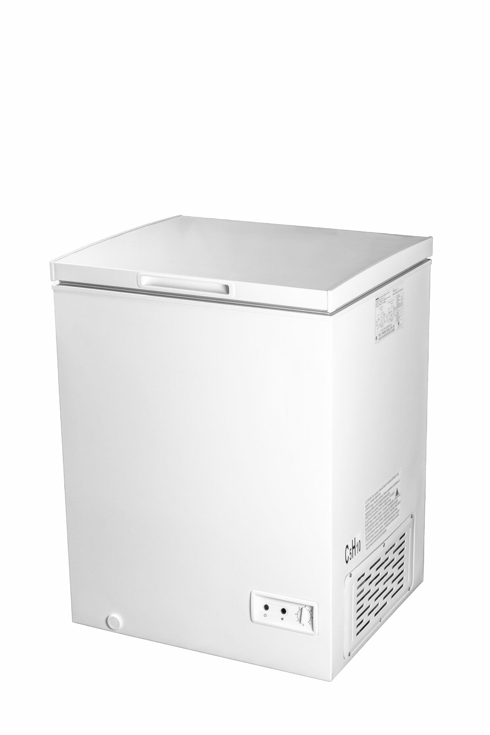 Danby 5.0 cu. ft. Square Model Chest Freezer DOE