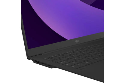 16Z90TREADB9U1 LG gram Pro 16 Inch, Thin and Lightweight Laptop, Windows 11 Home, Intel® Evo™ Edition - Intel® Core™ Ultra 9, 32GB RAM, 2TB (2x1TB) SSD, RTX 5050, Black